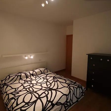 公寓 Deluxe Padova *