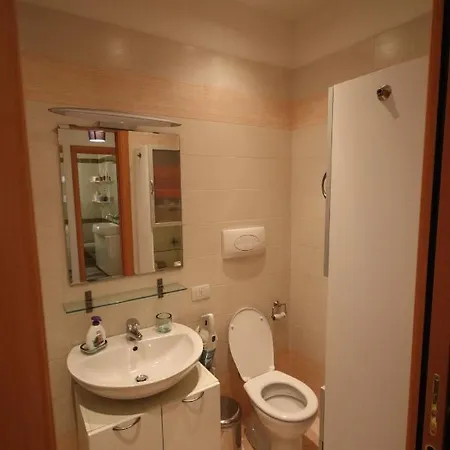 公寓 Deluxe Padova *