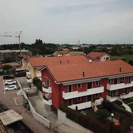 Deluxe Padova 鲁巴诺