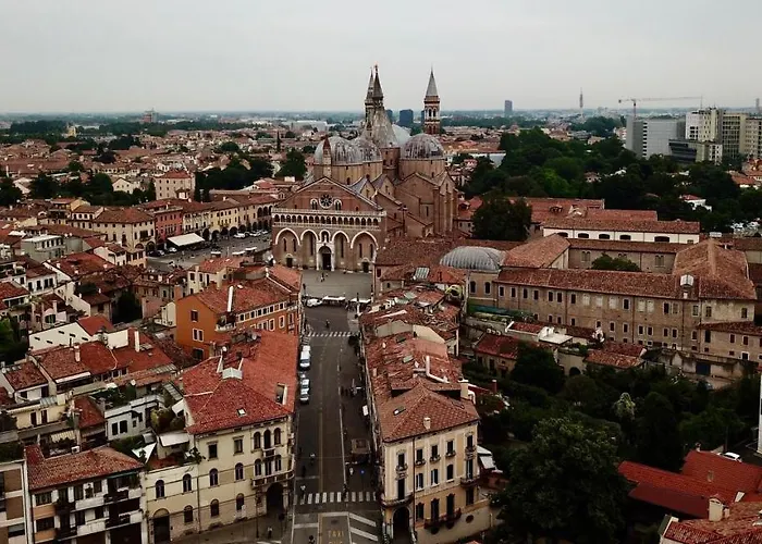 Deluxe Padova Διαμέρισμα