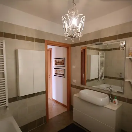 Deluxe Padova Apartman Rubano