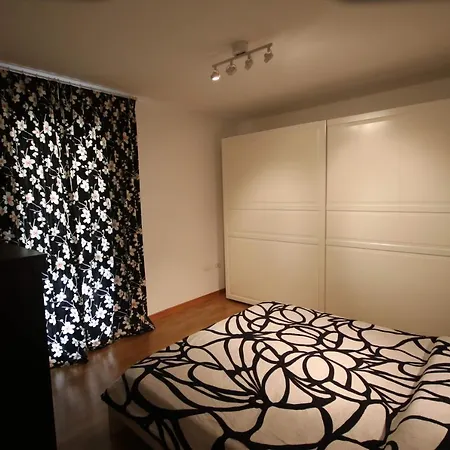 Deluxe Padova Apartman *