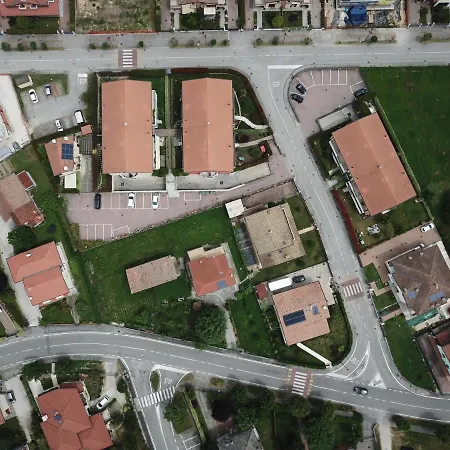 Deluxe Padova Apartman