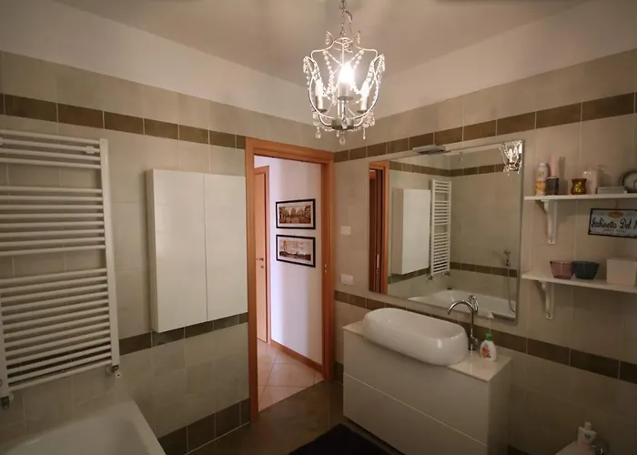 Deluxe Padova דירה רובאנו